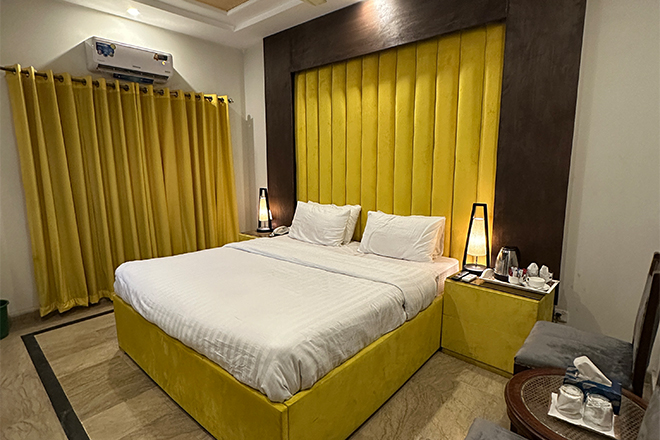 Guest Bed